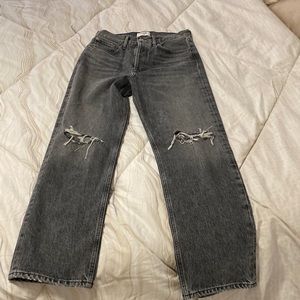 AGOLDE 90s Mid-Rise Loose Fit Jeans